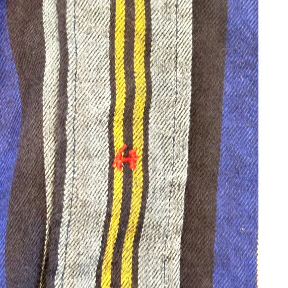 Lochlana by Hathaway Men’s Casual Long Sleeve Striped Shirt XL - Picture 6 of 8